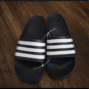 Men Adidas Slides
